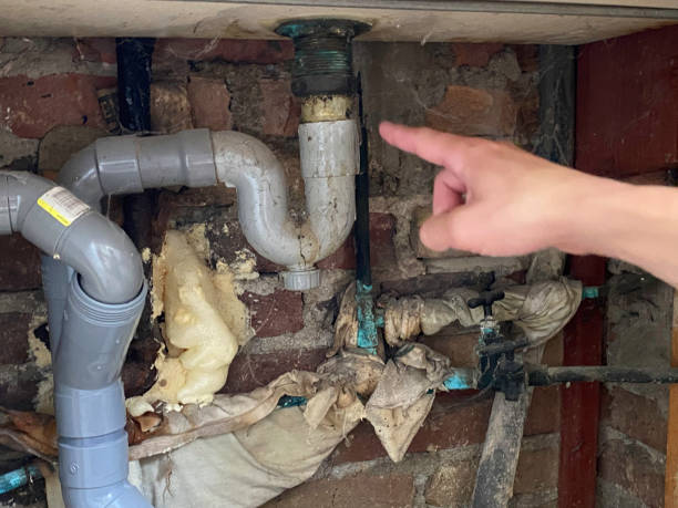 Professional Water damage restoration in South Amherst, OH